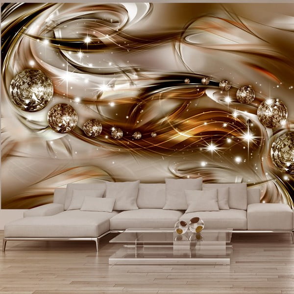 Lielformāta tapetes Bimago Chocolate, 400 x 280 cm-image-1