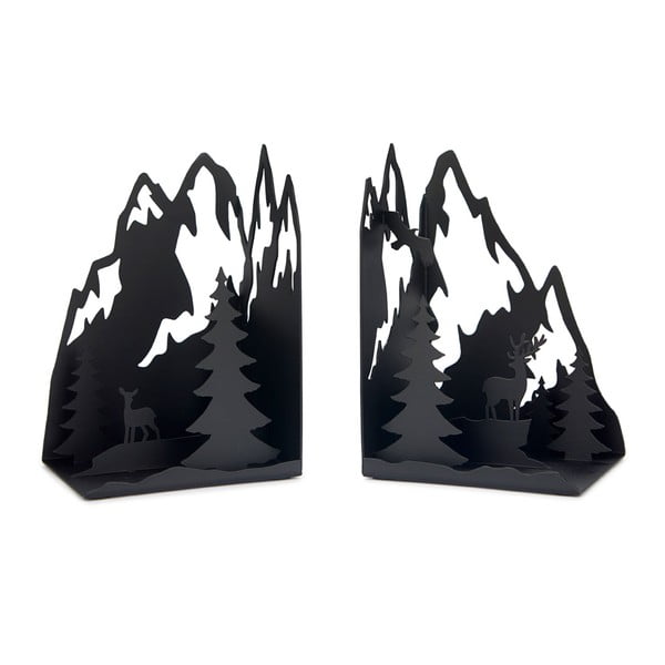 Grāmatu turētājs Mountains – Balvi-image-3