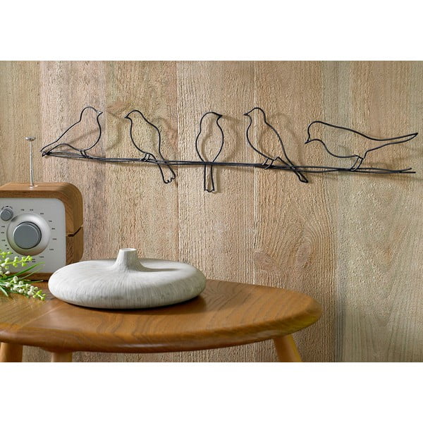 Sienas dekors Graham & Brown Bird On Wire-image-1