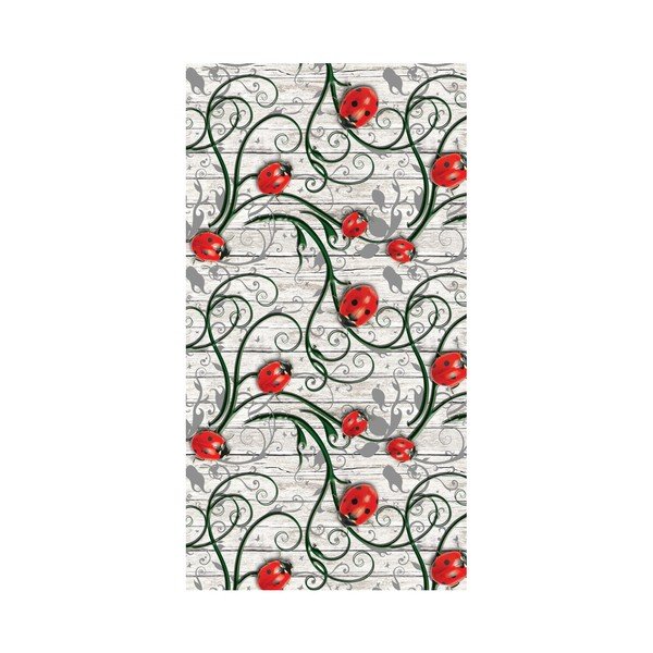 Paklājs Vitaus Fleur, 80 x 140 cm-image-2