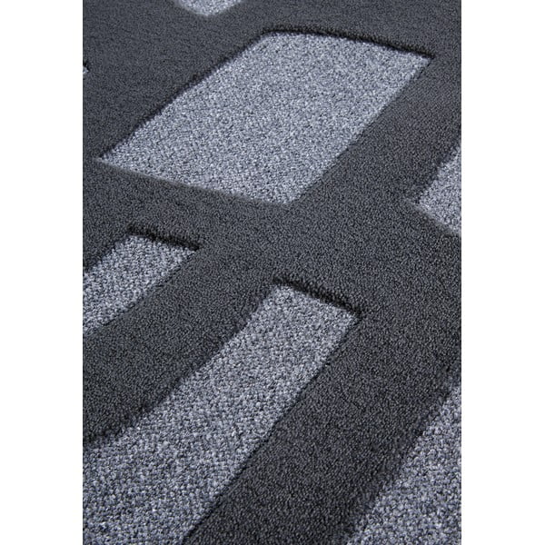 Tumši zils paklājs no pārstrādātas šķiedras 160x230 cm Therese – Villeroy&Boch-image-4