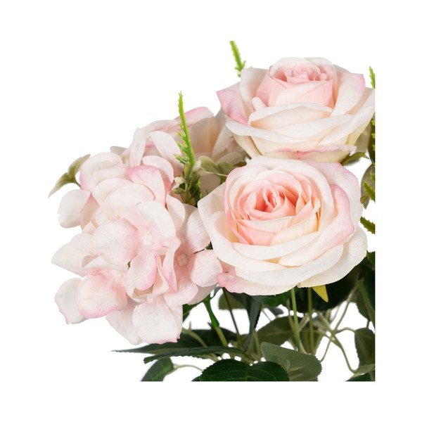 Mākslīgais augs (augstums 43 cm) Roses – Ixia-image-4