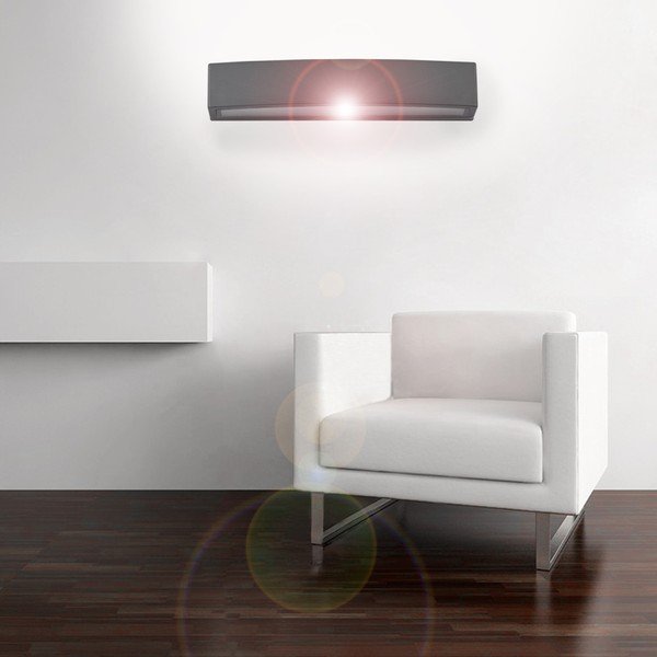 Sienas lampa Evergreen Lights Kessno-image-1