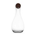 Stikla karafe 2 l Nature – Sagaform