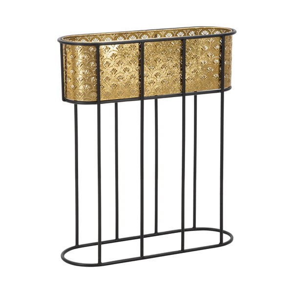 Metāla puķu podu statīvs Oval – Mauro Ferretti-image-3