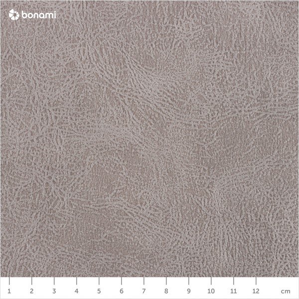 Gaiši pelēka polsterēta divvietīga gulta ar veļas kasti ar redelēm 160x200 cm Valetta – Meise Möbel-image-4