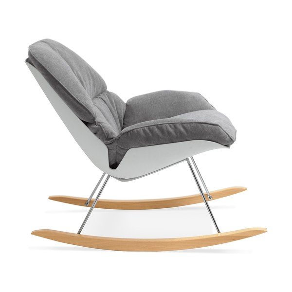 Pelēks šūpuļkrēsls Kokoon Polochon-image-2