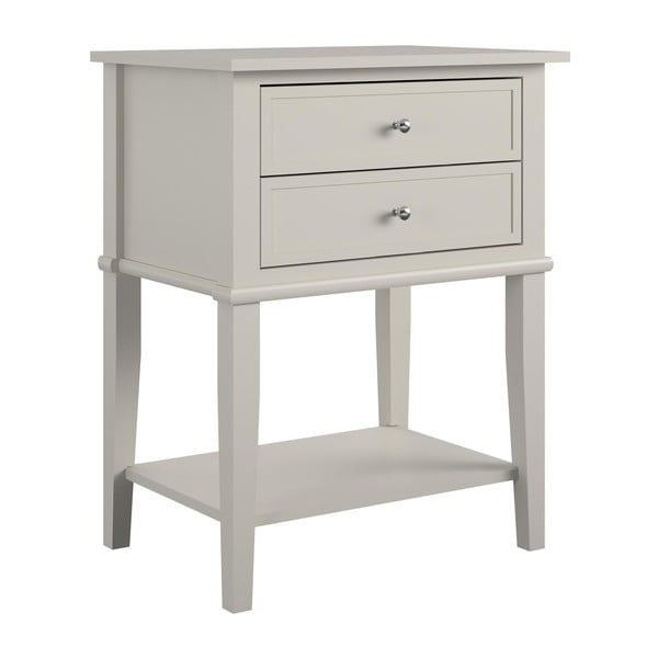Gaiši pelēks naktsskapītis Franklin – Støraa