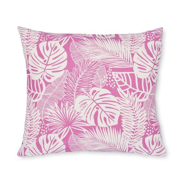 Āra spilvens 45x45 cm Tropical Leaves – Catherine Lansfield-image-4