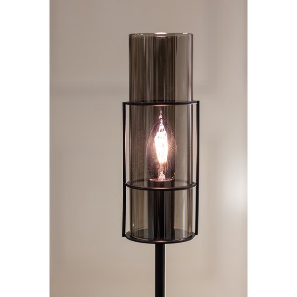 Melna galda lampa (augstums 50 cm) Torcia – Markslöjd-image-1