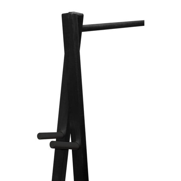 Melns drēbju pakaramais Really Nice Things Rack-image-1
