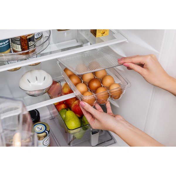 Plastmasas ledusskapja organizators 31,5x13 cm – Casa De Engel-image-2