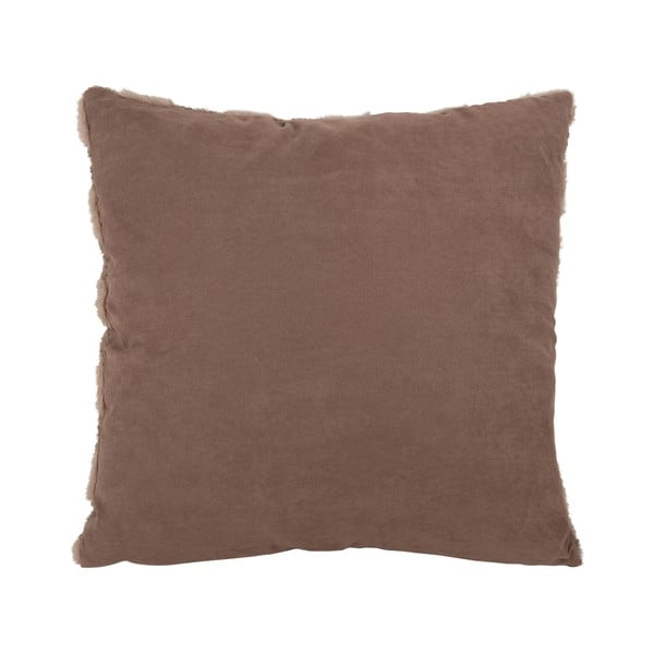 Mikroplīša dekoratīvais spilvens 45x45 cm Checker – PT LIVING-image-3