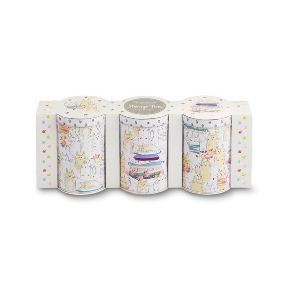 3 Cooksmart Anglijas kaķēnu komplekts-image-1