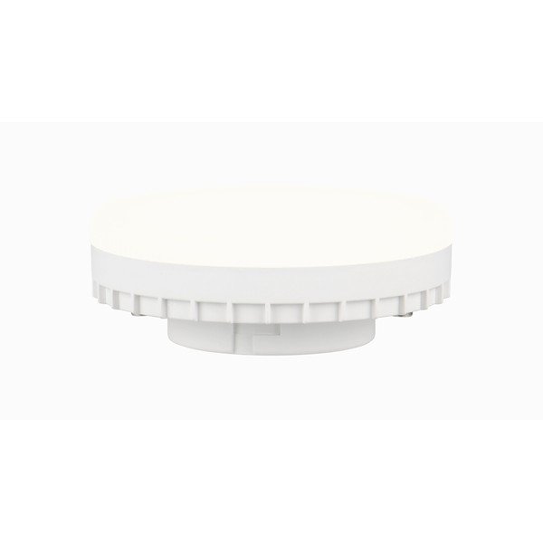 Neitrāla LED spuldze ar regulējamu spilgtumu ar GX-53 spuldžu ietveri, 10 W – Trio-image-1