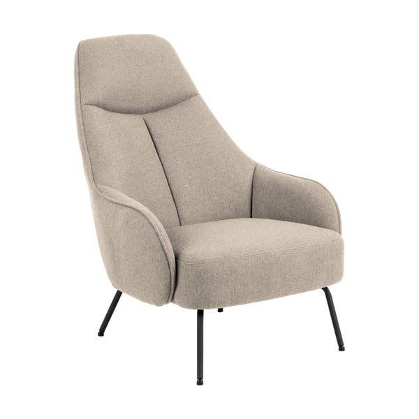 Bēšs atpūtas krēsls Texas – Actona