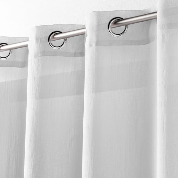 Pelēks dienas aizkars 140x280 cm Telma – douceur d'intérieur-image-1