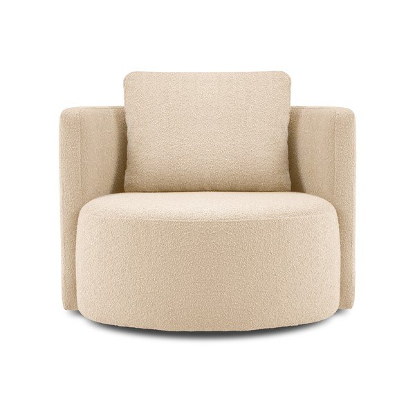 Bēšs grozāms krēsls Interieurs 86 Nael-image-2