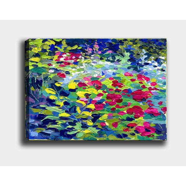 Glezna 100x70 cm Oil Paint – Wallity-image-2