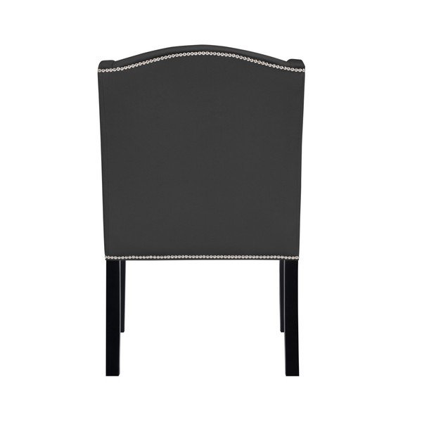 Tumši pelēks krēsls Mazzini Sofas Apollo-image-2