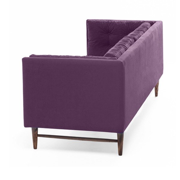 Violets trīsvietīgs dīvāns Balcab Home Eva-image-2