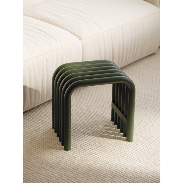 Zaļš metāla dārza krēsls Nokk – noo.ma-image-1