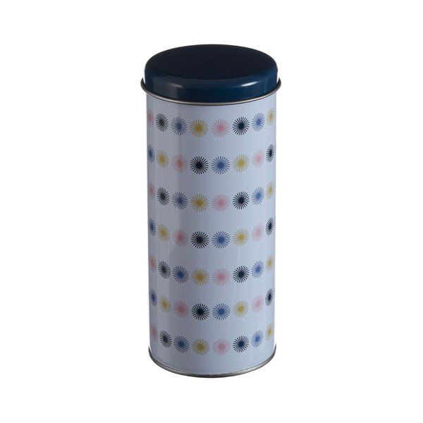 Apaļa skārda kārba Premier Housewares Joni, Ø 8 x 18 cm-image-1