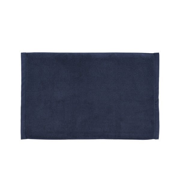 Tumši zils vannas istabas paklājs 50x80 cm Comfort – Södahl