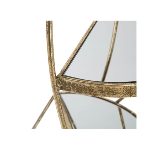 Apaļš sānu galdiņš ø 38 cm Twisty – Mauro Ferretti-image-4