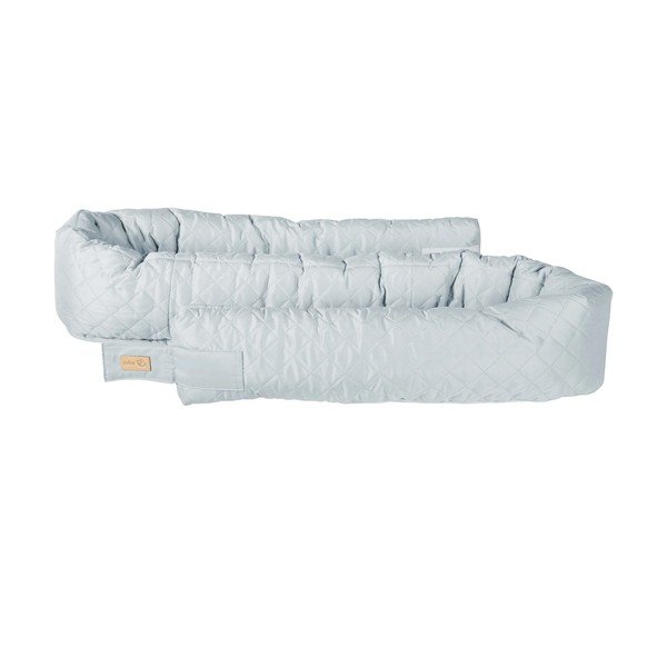 Zila zīdaiņu ligzdiņa Roba style – Roba-image-1