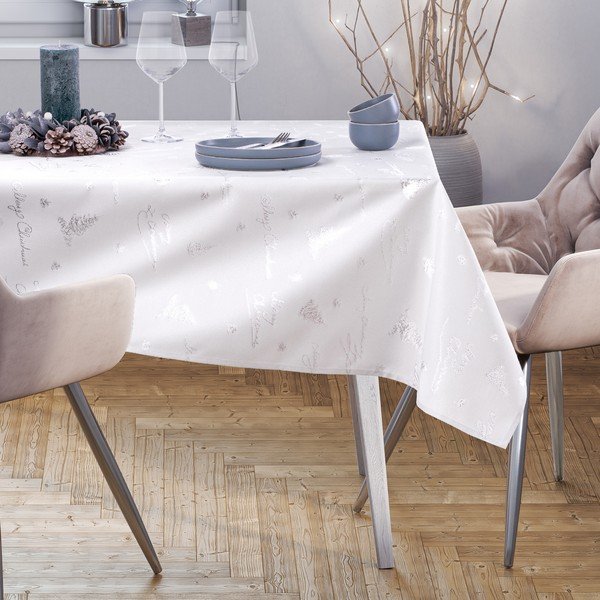 Galdauts ar Ziemassvētku motīvu 140x400 cm – AmeliaHome-image-1
