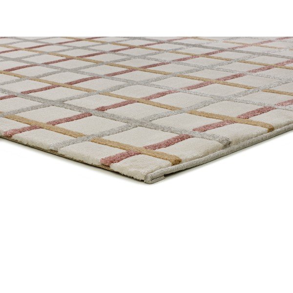 Ķieģeļu sarkans/krēmkrāsas paklājs 80x150 cm Karisma – Universal-image-3