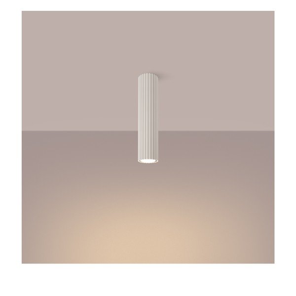 Krēmkrāsas prožektora tipa lampa Gleam – Sollux-image-3