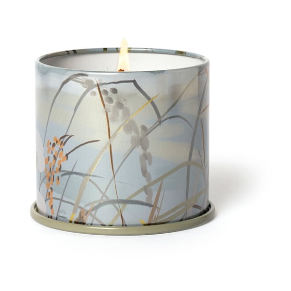 Aromātiskā svece degšanas laiks 50 h Fresh Sea Salt – ILLUME x Bloomingville-image-2