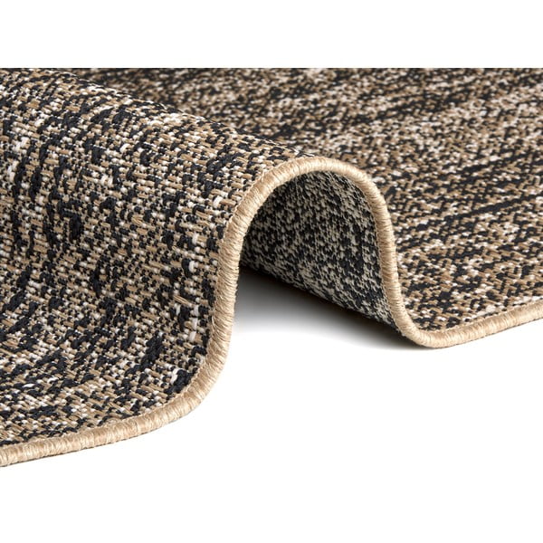 Bēšs āra paklājs 200x290 cm – Elle Decoration-image-2