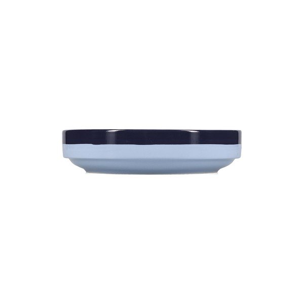 Zils zupas akmensmasas šķīvis ø 21 cm Duo – ONA-image-2