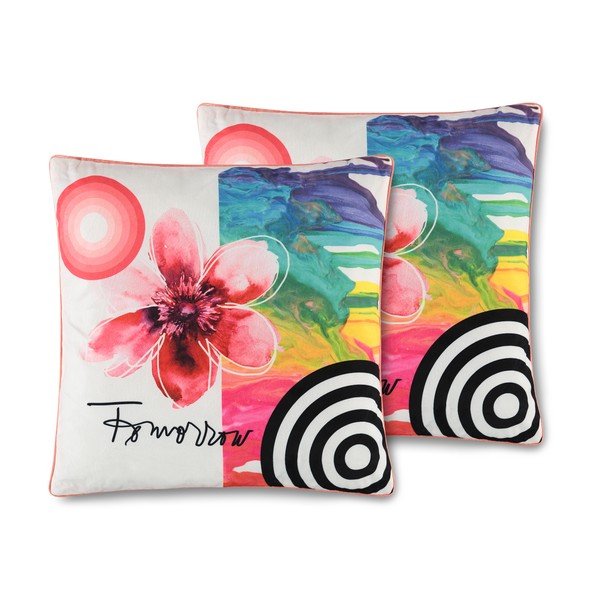 Abpusējs spilvens HIP Tomorrow, 48 x 48 cm-image-1