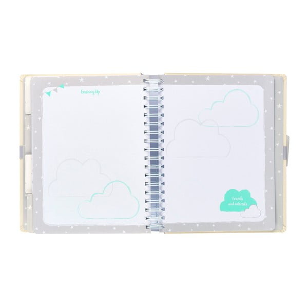 Bēšs bērnu dienasgrāmata Busy B-image-3