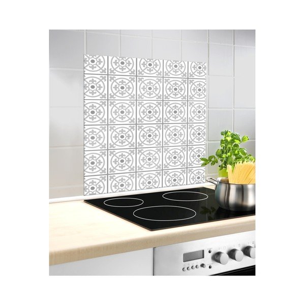 Stikla plīts aizsargplāksne Wenko Splashback, 60 x 70 cm-image-1