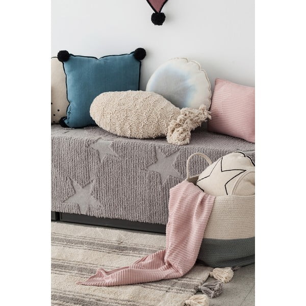 Bērnu spilvens Baby Fish Natural – Lorena Canals-image-3