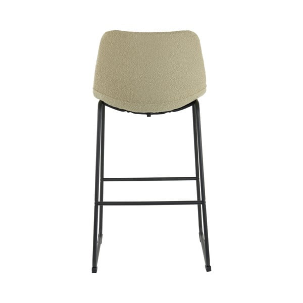 Bēšs bāra krēsls 99 cm Jeddo – Light & Living-image-4