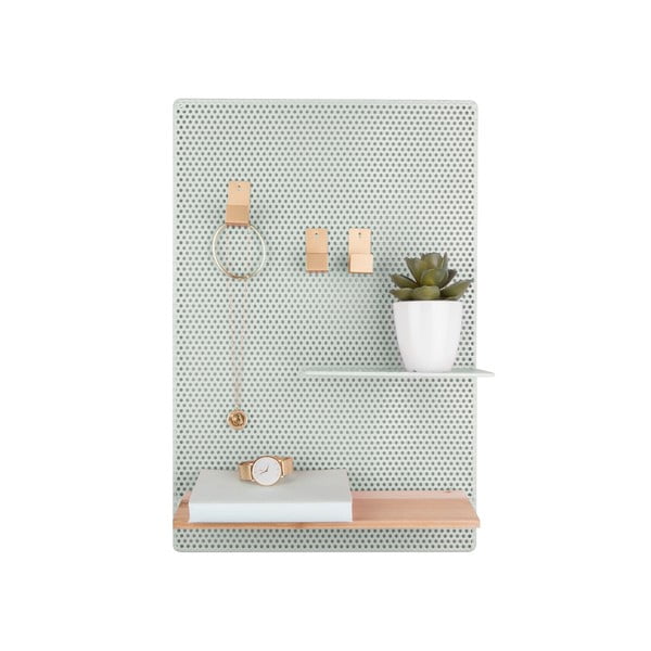 Ziņojumu dēlis 34,5x52 cm Perky Mesh – PT LIVING-image-2