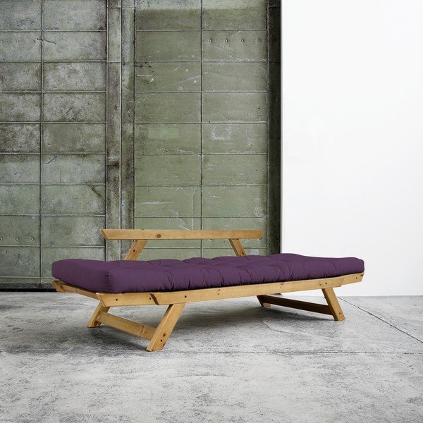Maināms dīvāns Karup Bebop Honey/Purple-image-1