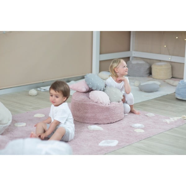 Bērnu spilvens Biscuit Pink – Lorena Canals-image-4