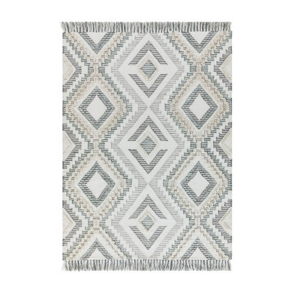 Pelēks paklājs Asiatic Carpets Carlton, 120 x 170 cm