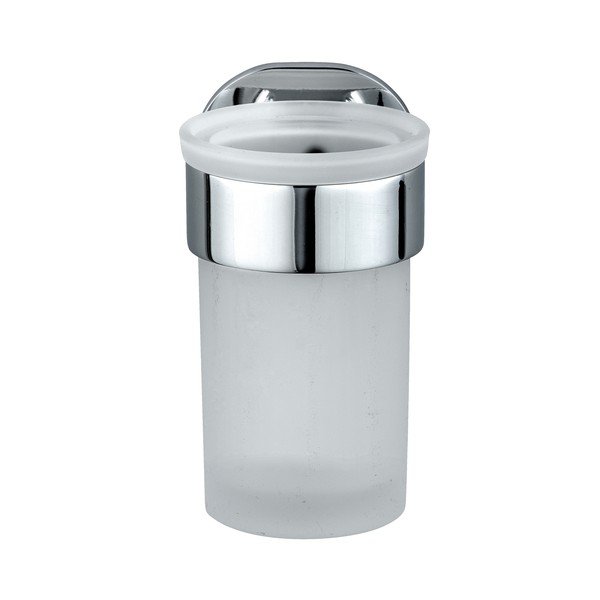 Pie sienas stiprināma krūze zobu birstēm Wenko Maribor-image-3