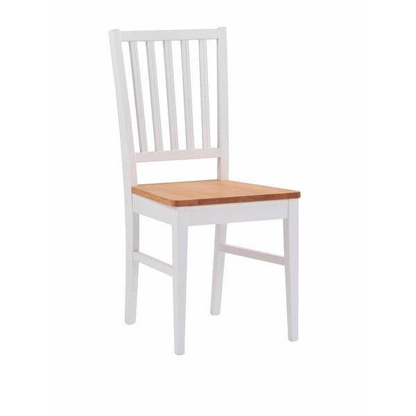 Baltā ozola pusdienu krēsls Rowico Filippa