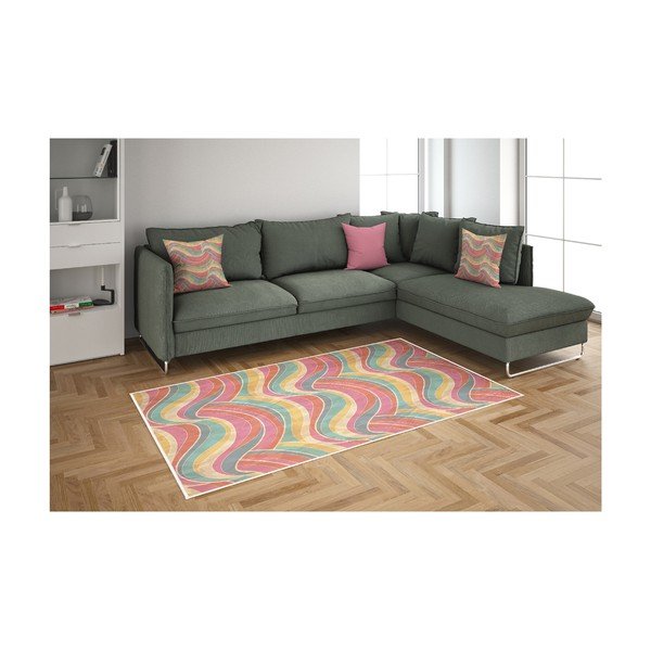 Paklājs Oyo home Bethany, 80 x 140 cm-image-2