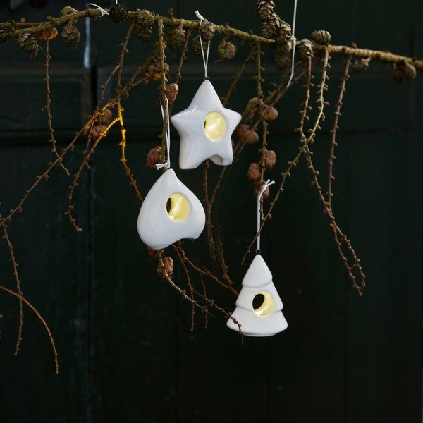 3 figūru komplekts ar LED apgaismojumu Villa Collection-image-1