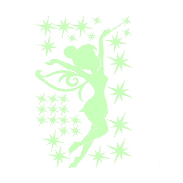 Uzlīmju komplekts Ambiance Fairytale-image-1